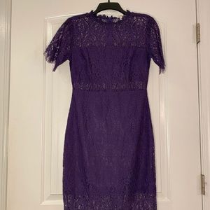Miami Hamilton Lace Dress | Size Small